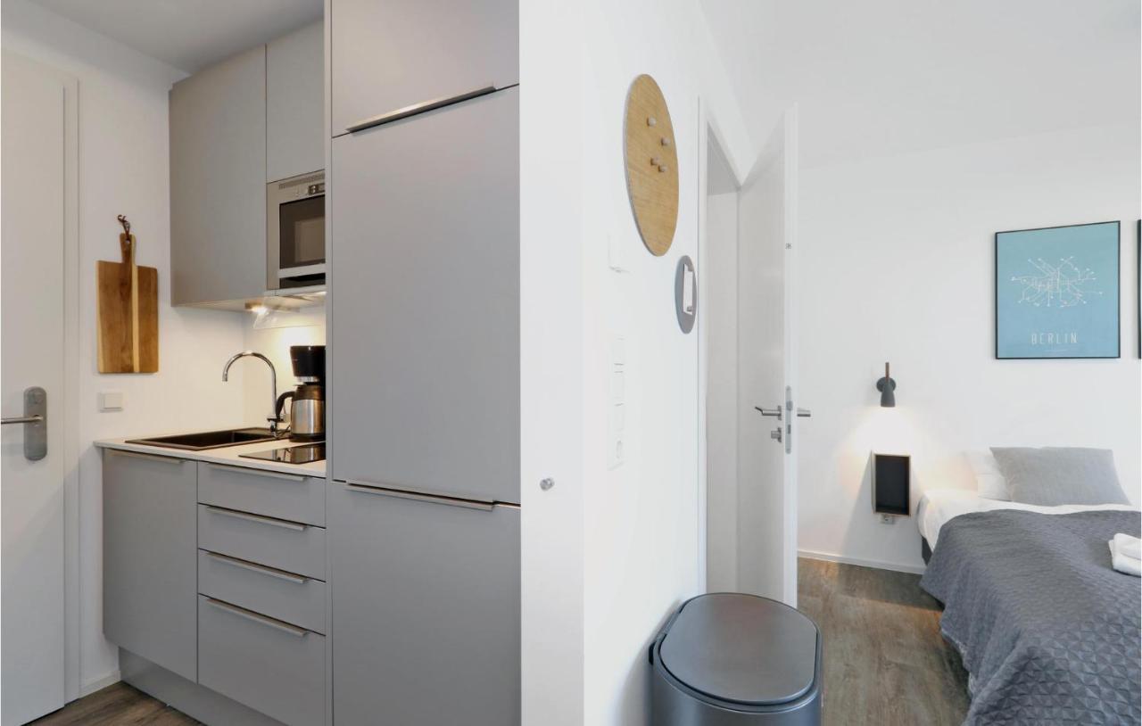 Lovely Apartment In Lembruch-Duemmer See Esterno foto