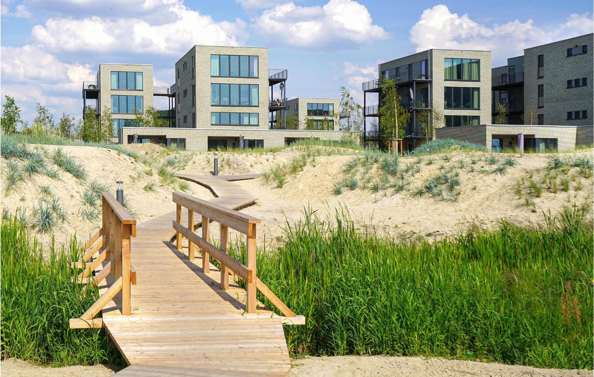 Lovely Apartment In Lembruch-Duemmer See Esterno foto